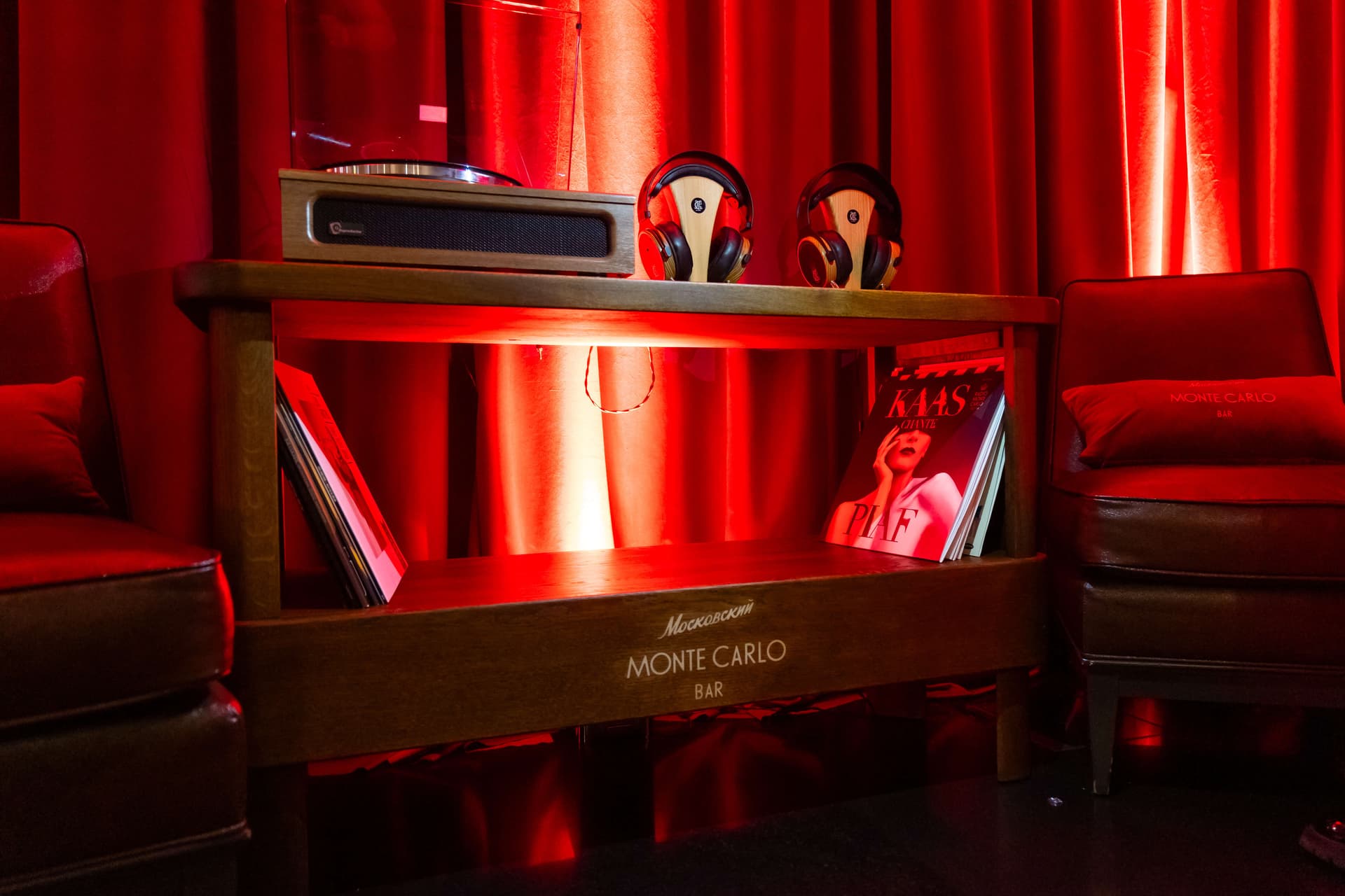 Светский сезон: в Four Seasons Hotel Moscow открылся «Московский Monte Carlo Bar»